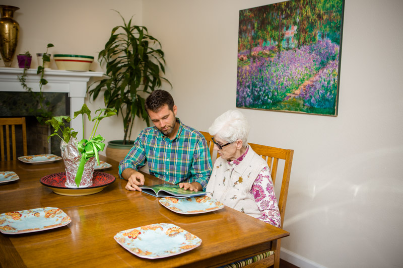 Alzheimer and Dementia Care Home in Alameda Count