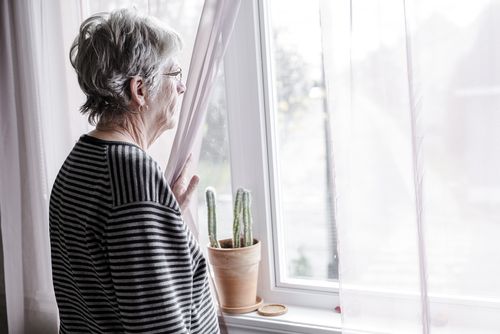 loneliness in seniors