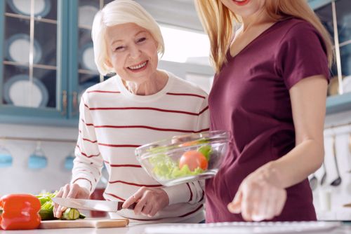 elderly nutrition
